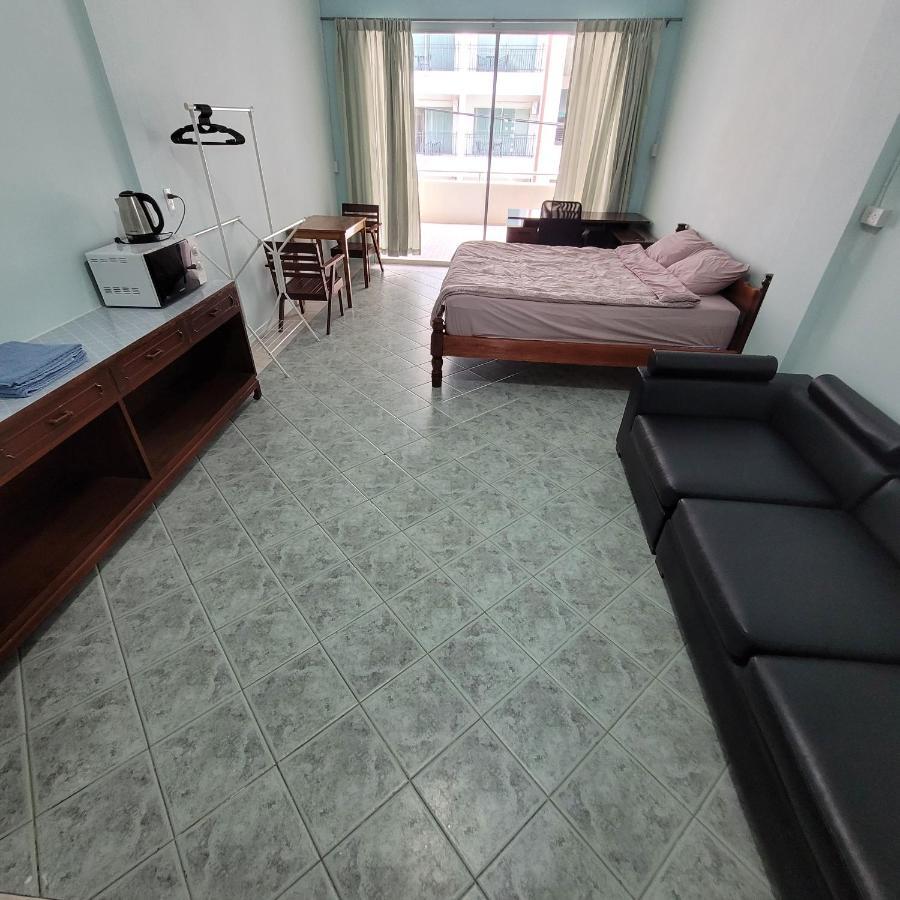 Chamchuree Residence Jomtien Beach Exterior photo